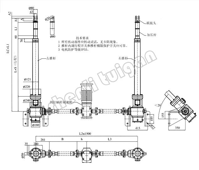 彈簧技術|拉伸彈簧的并聯和串聯介紹